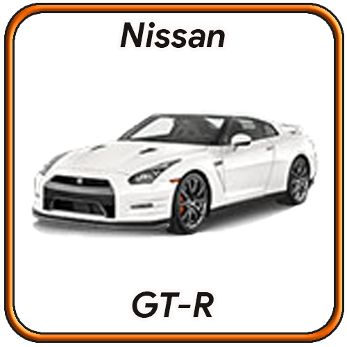 Nissan GT-R